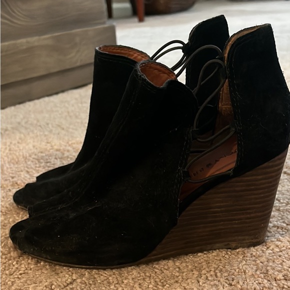 Lucky brand wedges - Picture 2 of 3